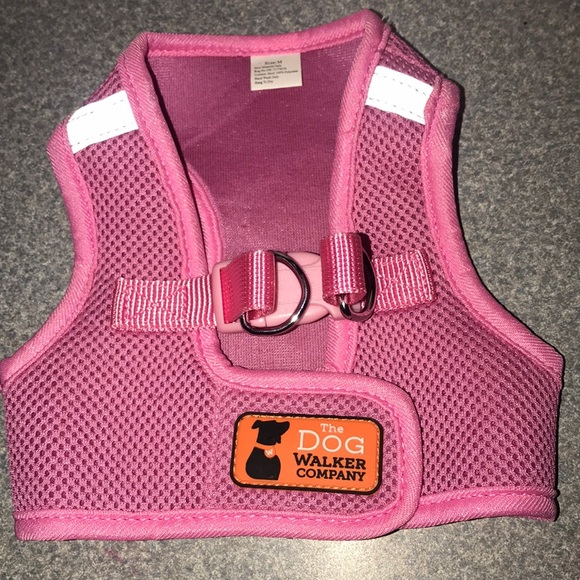 the dog walker company harness sizing